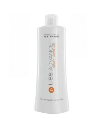 PROFESSIONAL BY FAMA LISS ADVANCE  LISSER NORMAL  HAIR 450 ML