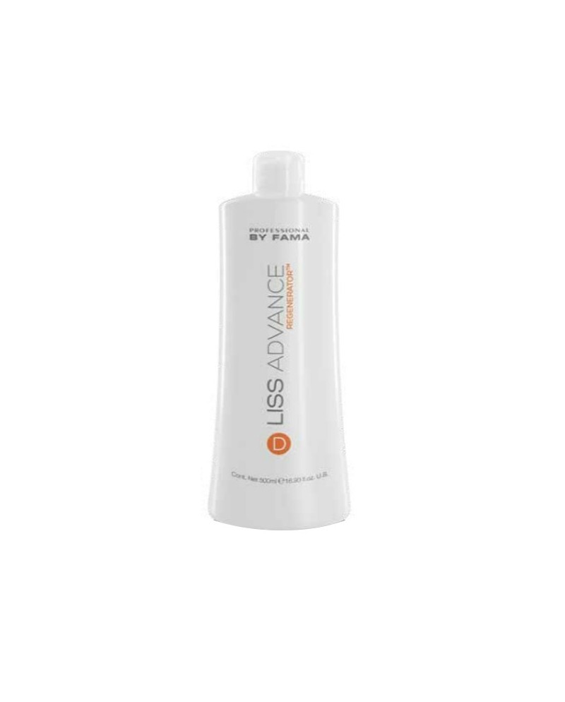 PROFESSIONAL BY FAMA LISS ADVANCE REGENERATOR 500 ML