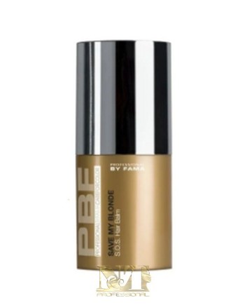 PROFESSIONAL BY FAMA SAVE MY BLONDE  SOS HAIR BALM 75 ML