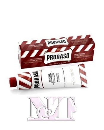 PRORASO SAPONE TUBO BARBE DURE 150 ML