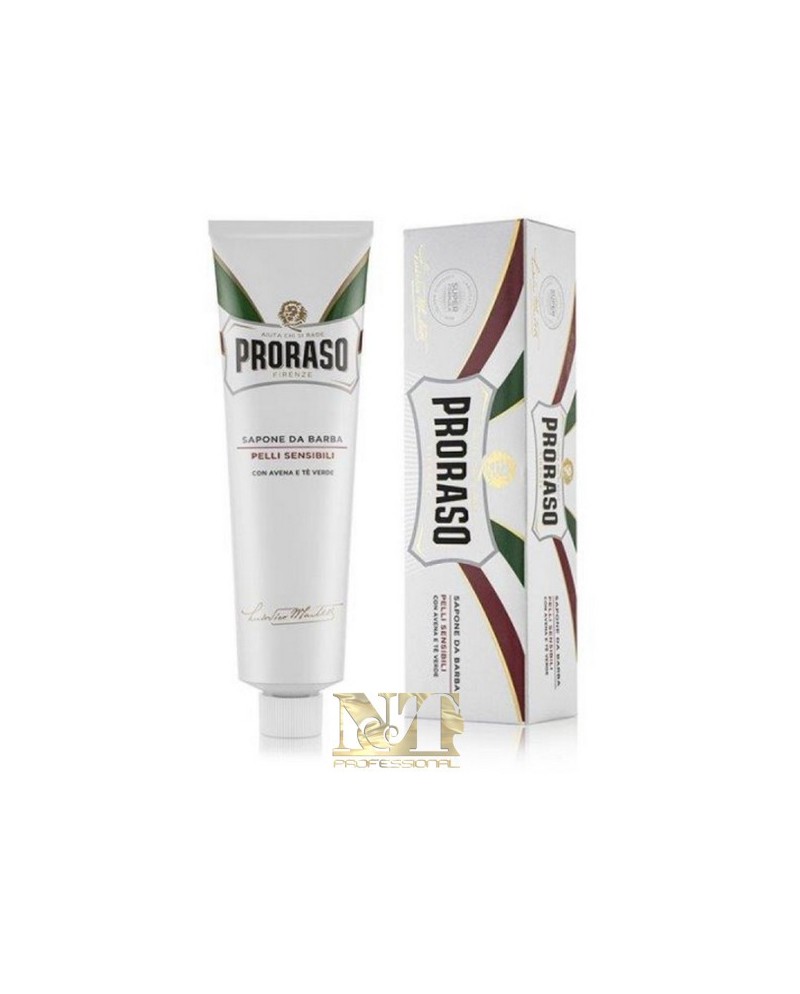 PRORASO SAPONE TUBO PELLI SENSIBILI 150 ML