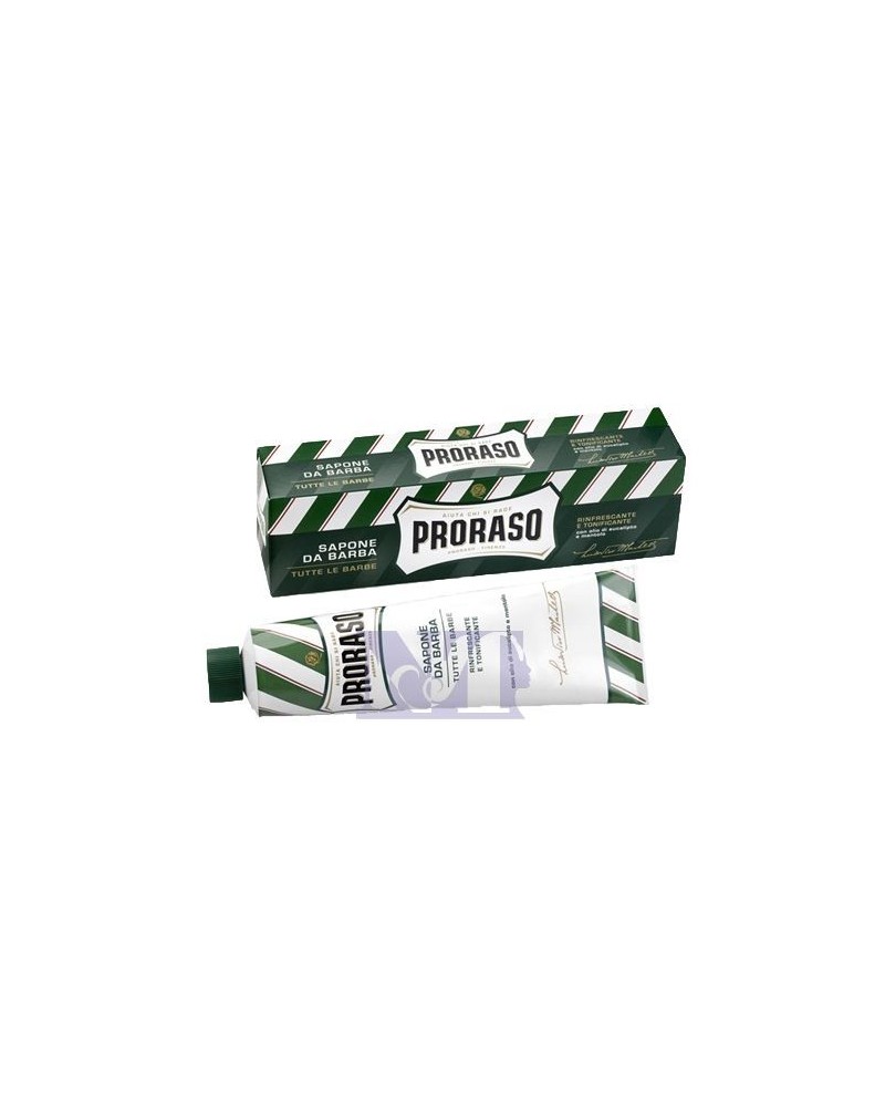 PRORASO SAPONE TUBO VERDE 150 ML