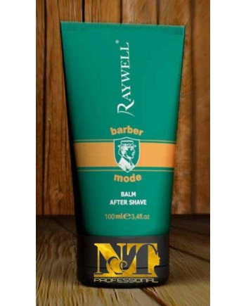RAYWELL BARBER MODE BALM AFTER SHAVE 100 ML