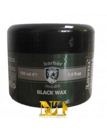 RAYWELL BARBER MODE CERA BLACK 100 ML