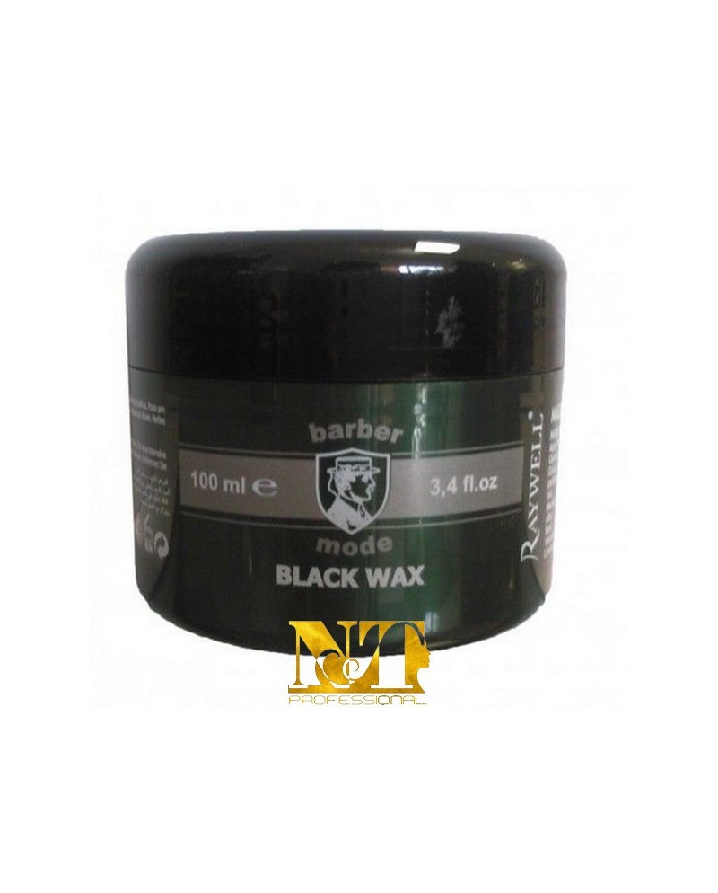 RAYWELL BARBER MODE CERA BLACK 100 ML