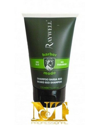 RAYWELL BARBER MODE SHAMPOO BIO BARBA 100 ML