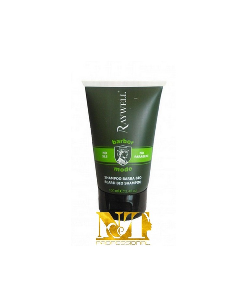 RAYWELL BARBER MODE SHAMPOO BIO BARBA 100 ML