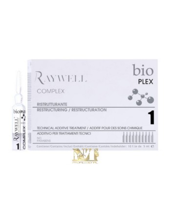 RAYWELL BIO  COMPLEX CFZ.10X5ML N  1