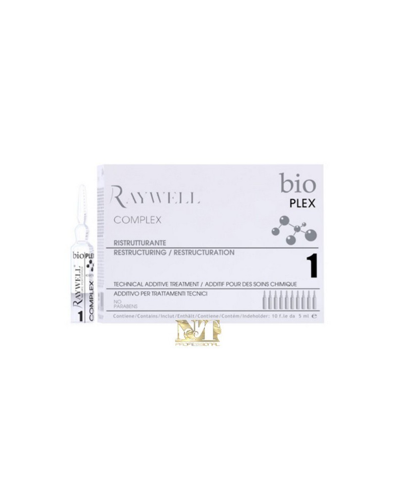 RAYWELL BIO  COMPLEX CFZ.10X5ML N  1