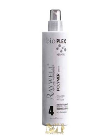 RAYWELL BIO PLEX FLUID  POLYMER 250 ML N  4