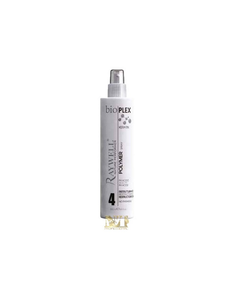RAYWELL BIO PLEX FLUID  POLYMER 250 ML N  4