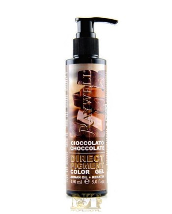 RAYWELL DIRECT COLOR GEL CHOCCOLATE 150 ML