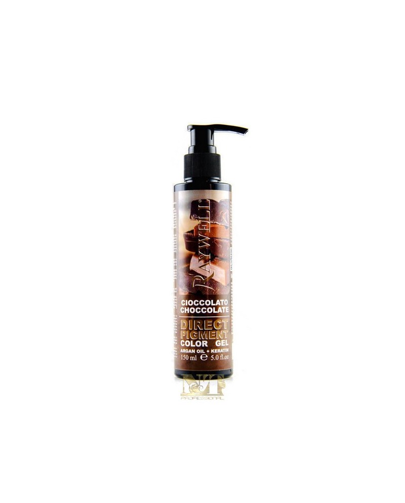 RAYWELL DIRECT COLOR GEL CHOCCOLATE 150 ML