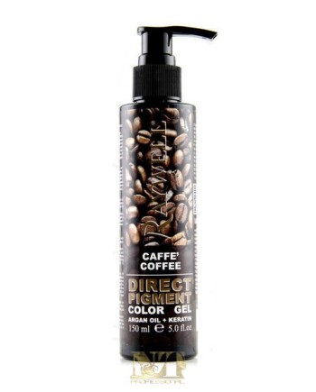 RAYWELL DIRECT COLOR GEL COFFEE 150 ML