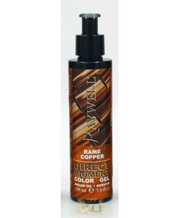 RAYWELL DIRECT COLOR GEL COPPER 150 ML