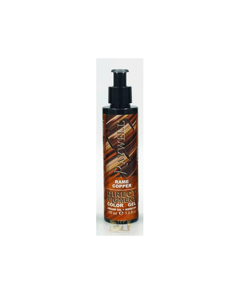 RAYWELL DIRECT COLOR GEL COPPER 150 ML