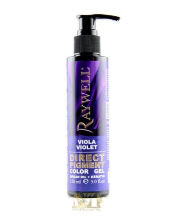 RAYWELL DIRECT COLOR GEL VIOLET 150 ML