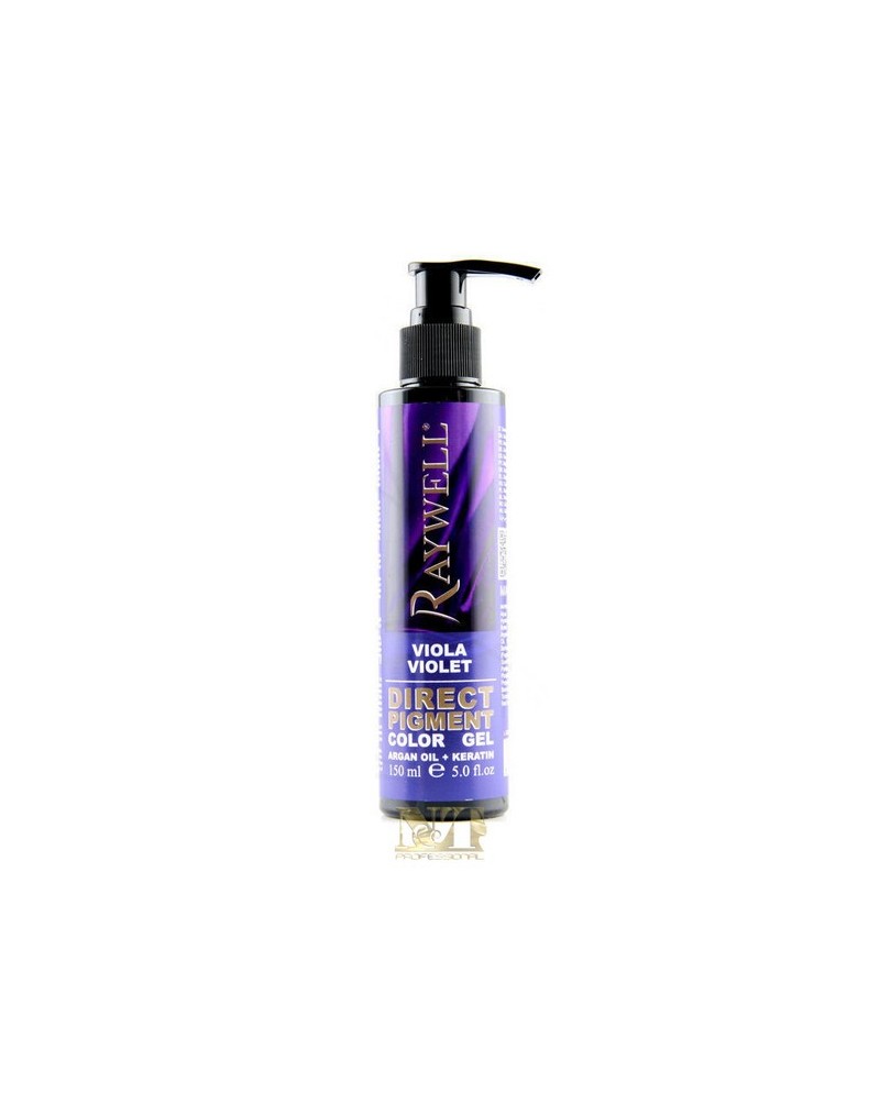 RAYWELL DIRECT COLOR GEL VIOLET 150 ML