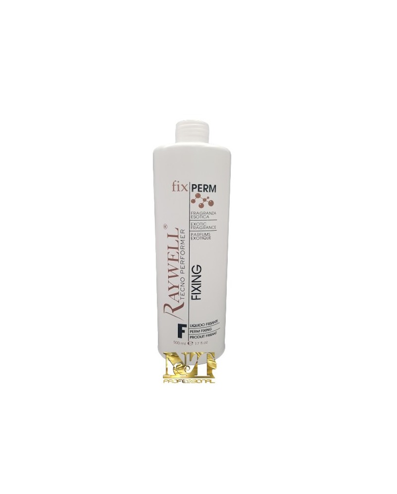 RAYWELL FIX PERM LIQUIDO FISSANTE  500 ML