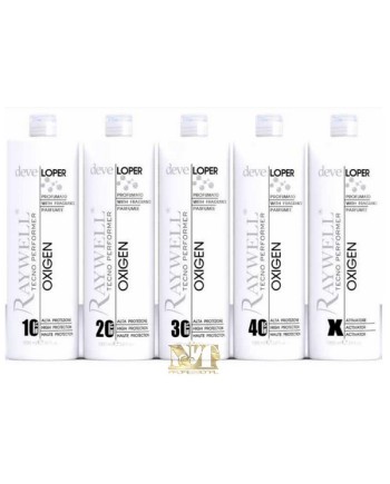 RAYWELL OXIGEN 30 VOL 1000 ML