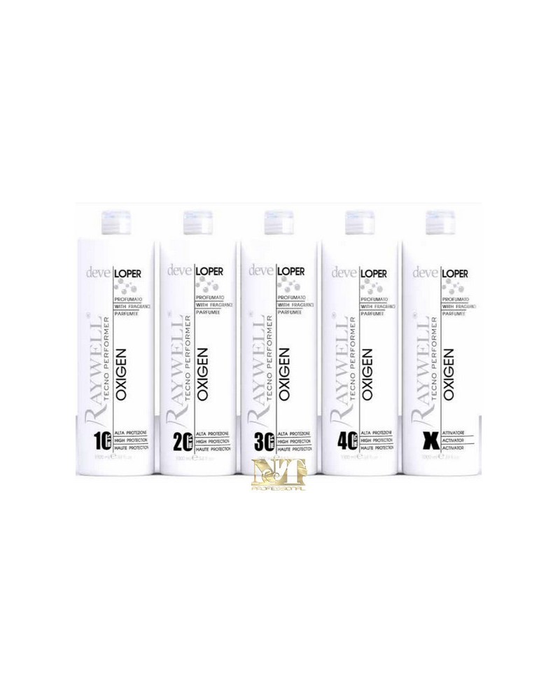 RAYWELL OXIGEN ATTIVATORE 1000 ML