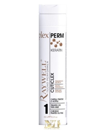 RAYWELL PLEX PERMANENTE N° 1 250 ML