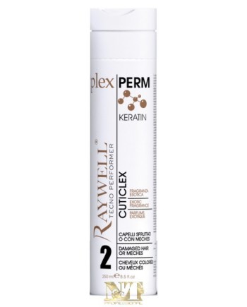 RAYWELL PLEX PERMANENTE N° 2 250 ML