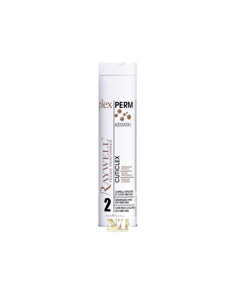 RAYWELL PLEX PERMANENTE N° 2 250 ML