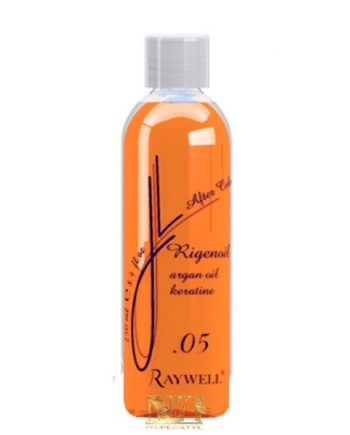 RAYWELL RIGENOIL ARGAN-KERATINA 250 ML