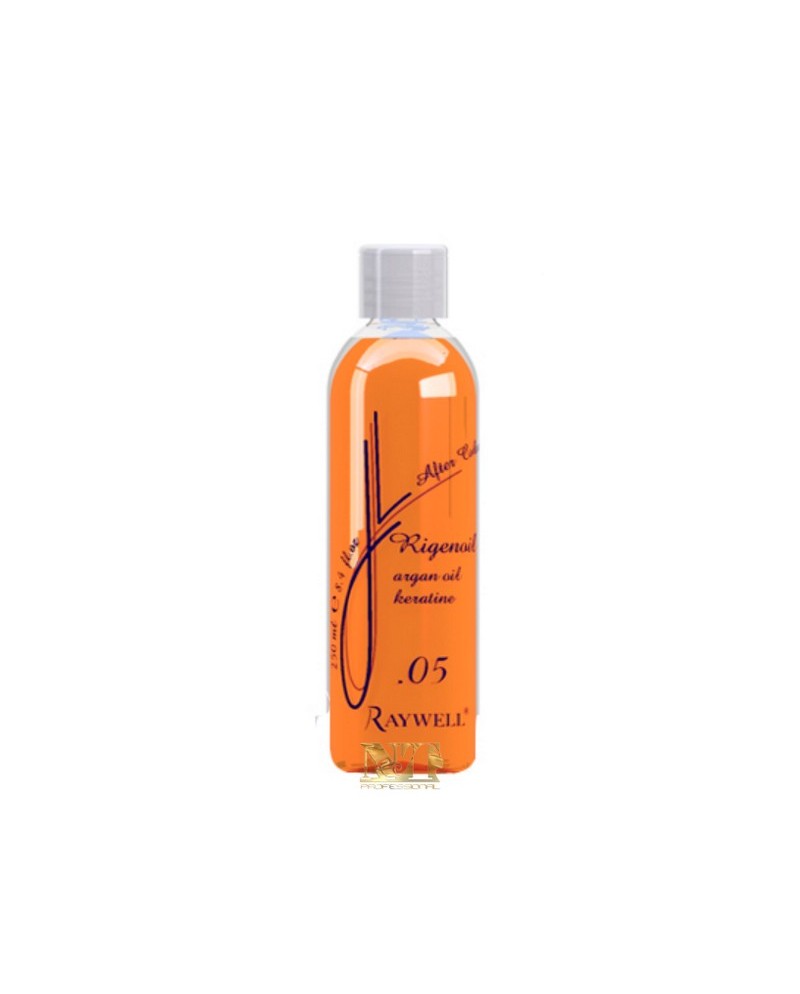 RAYWELL RIGENOIL ARGAN-KERATINA 250 ML