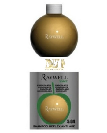 RAYWELL SHAMPOO REFLEX 250 ML 5.04