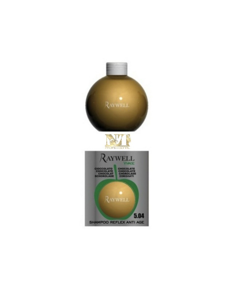 RAYWELL SHAMPOO REFLEX 250 ML 5.04