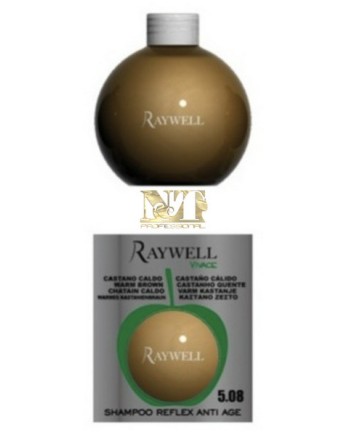RAYWELL SHAMPOO REFLEX 250 ML 5.08