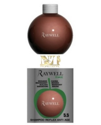 RAYWELL SHAMPOO REFLEX 250 ML 5.5