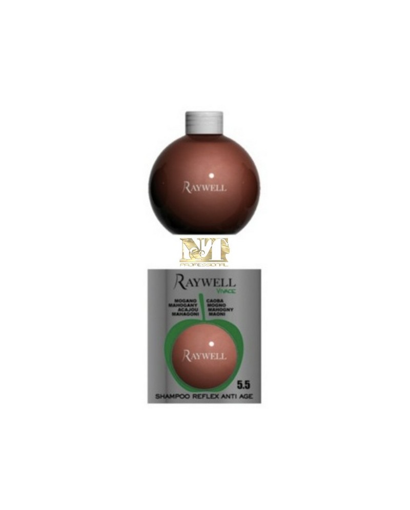 RAYWELL SHAMPOO REFLEX 250 ML 5.5