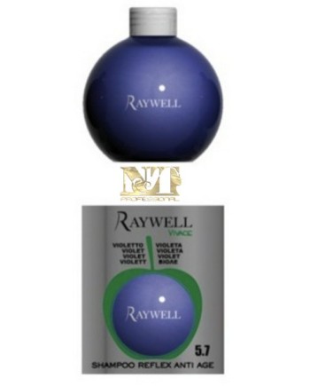 RAYWELL SHAMPOO REFLEX 250 ML 5.7