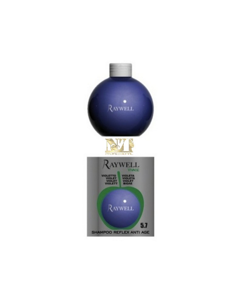 RAYWELL SHAMPOO REFLEX 250 ML 5.7