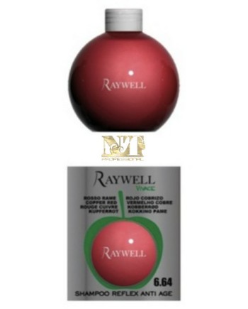 RAYWELL SHAMPOO REFLEX 250 ML 6.64