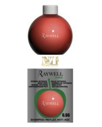 RAYWELL SHAMPOO REFLEX 250 ML 6.66