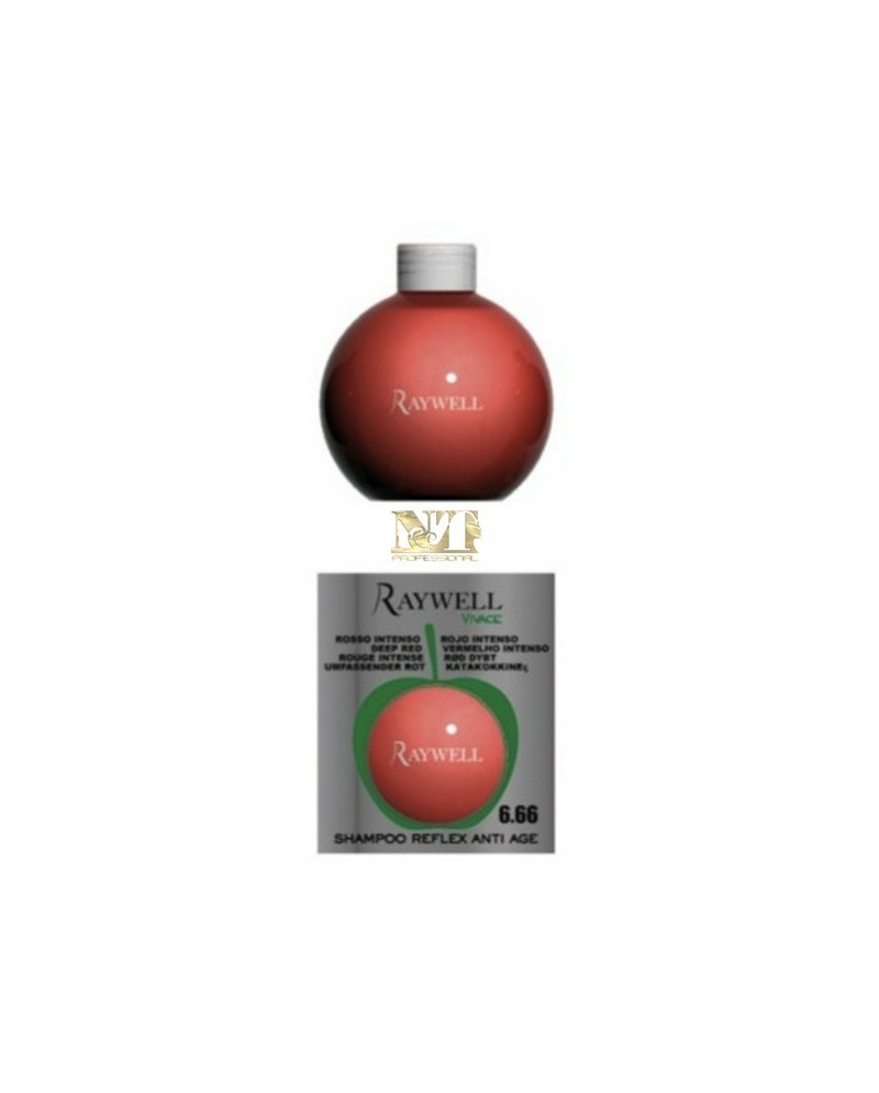 RAYWELL SHAMPOO REFLEX 250 ML 6.66