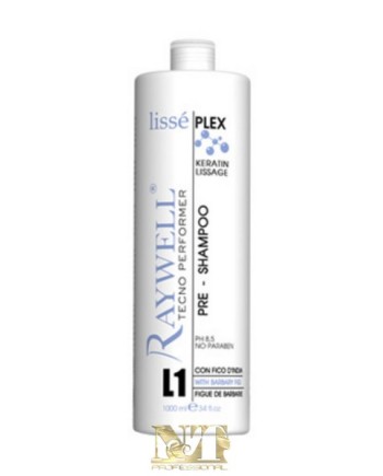RAYWELL TECNO PERFORMER PRE SHAMPOO 1000 ML