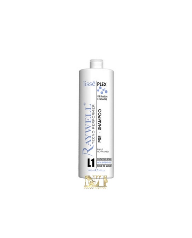 RAYWELL TECNO PERFORMER PRE SHAMPOO 1000 ML