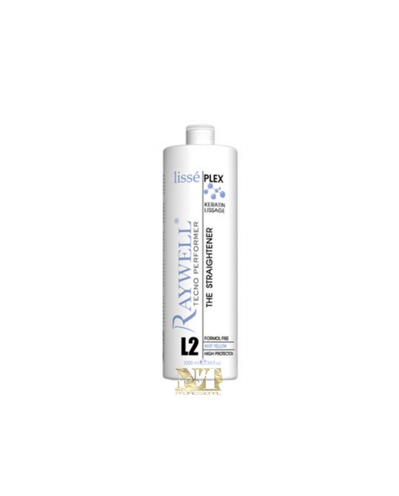 RAYWELL TECNO PERFORMER THE STRAIGHTENER 1000 ML