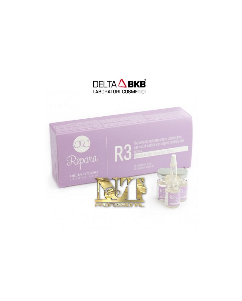 REPARA R3  COFANETTO DA 12 FIALE X 6 ML