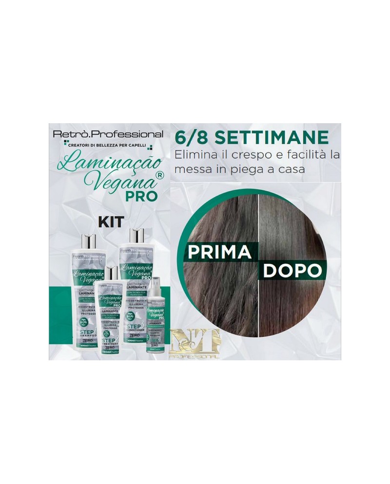 RETRO KIT LAMINAAAO VEGANA 4 PZ