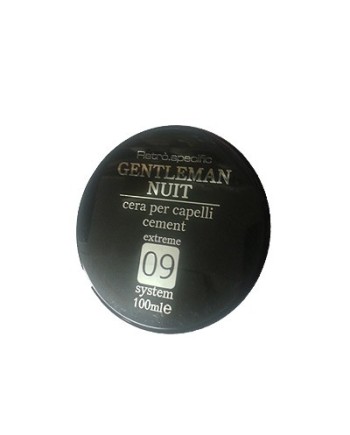 RETRO' CERA WAX GENTLEMAN NUIT 100 ML