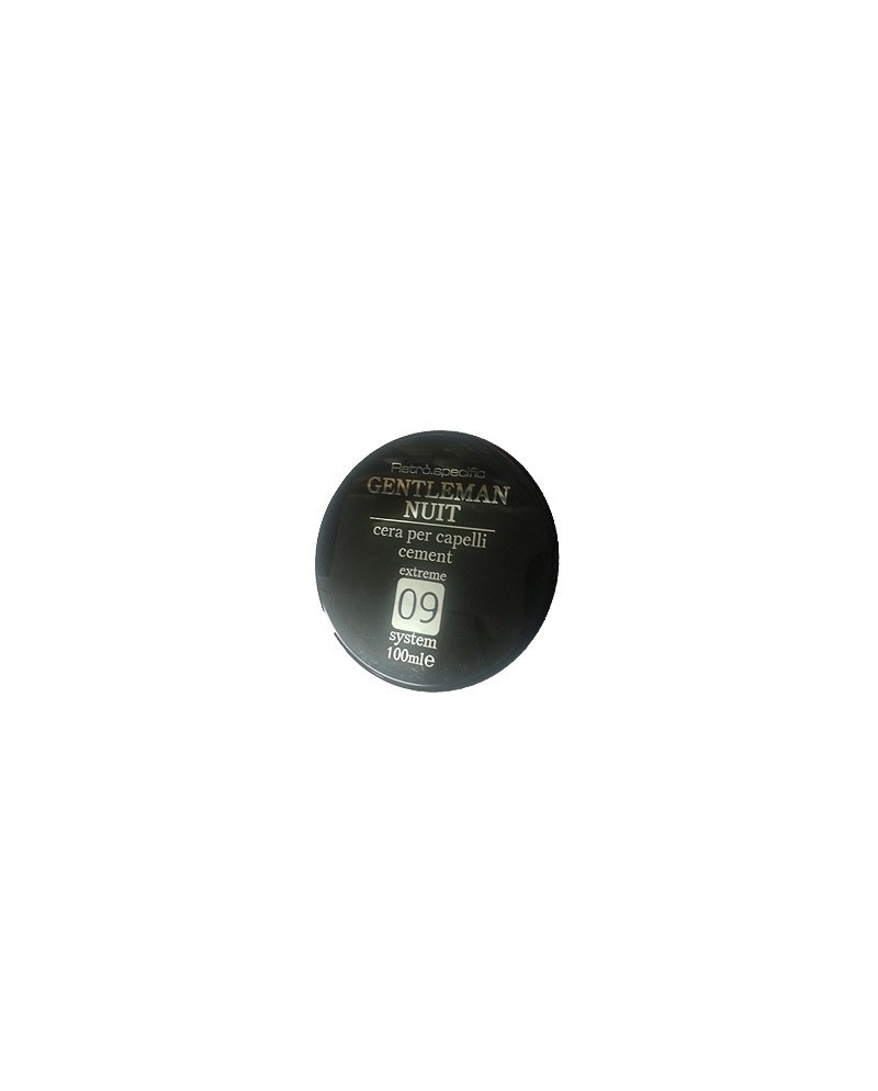 RETRO' CERA WAX GENTLEMAN NUIT 100 ML