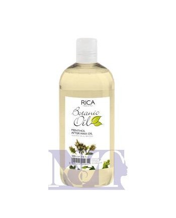 RICA OLIO POST EPIL AL MENTOLO 500 ML