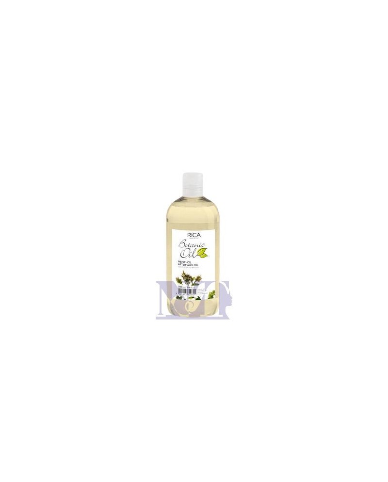 RICA OLIO POST EPIL AL MENTOLO 500 ML