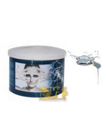 RO.IAL CERA DEPILATORIA ACQUARIA TRASPARENTE 400 ML